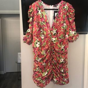 Fashion nova 3X Muse Mini Dress